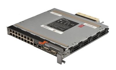 N761K Dell PowerConnect M6348 48-Ports Ethernet Blade Switch