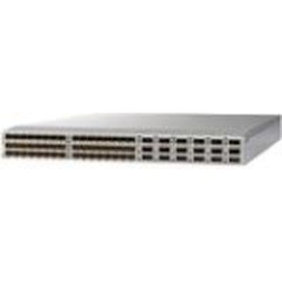 N9K-C92300YC Cisco Nexus 9200 48-Ports 25GBase-T RJ-45 Manageable Layer3 Rack-mountable Switch with 18x QSFP28 Slots