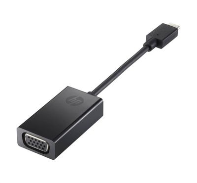 N9K76UT HP USB-C to VGA Adapter ()