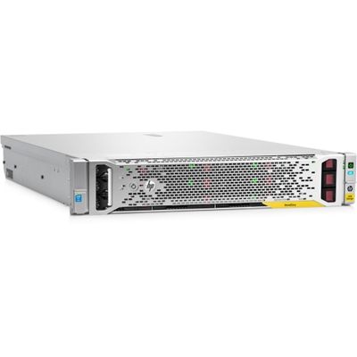 N9Y11SB HP StoreEasy 1650 Expanded 64TB (8 x 8TB) 7200RPM SAS 3.5-inch Internal Hard Drive 2U Rack-mountable NAS Server System