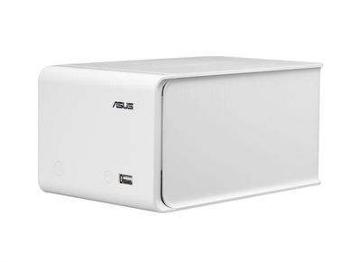 NAS-M25 ASUS 2-Bay Gigabit Network Storage Server