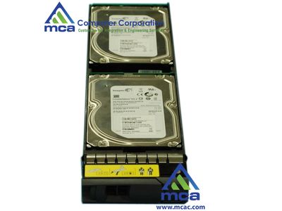 NetApp Part Number: (X478A-R5)  NetAppDisk Carrier,2x3TB,DS448x