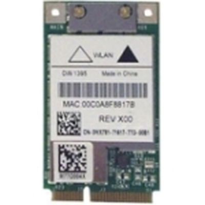 NM059 Dell IEEE 802.11b/g Mini PCI Wi-Fi Adapter 54 Mbps Internal