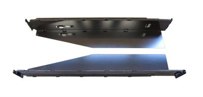 NN037 Dell Powervault Tl2000 / Tl4000 Rack Kit-fact