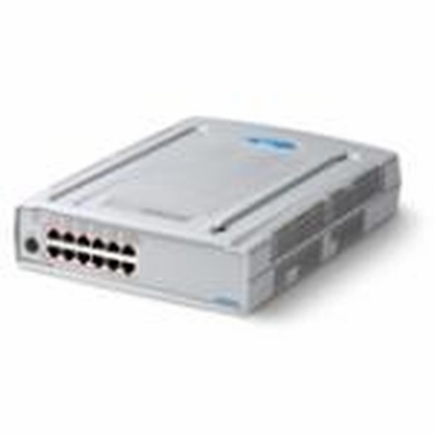 NT5S00MAE6 Nortel Business Ethernet Switch 50 GE-12T-PWR 12-Ports EN Fast EN Gigabit EN 10Base-T 100Base-TX 1000Base-T