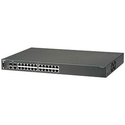NT5S01ABE5 Nortel Bes 110-24 Ethernet Switch (includes European Power Cord)