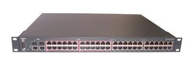 NT5S01NAE5 Nortel BES120 48-Ports 10/100 BASE-T Ethernet Switch with 24 POE Ports