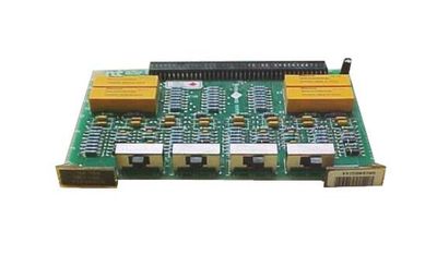 NT6H63AA Nortel DMT-300 DS1 LBO Switch Module