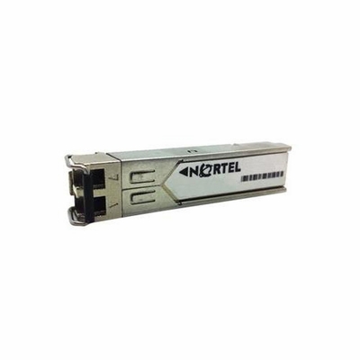 NTTP01AFE6 Nortel 1Gbps 1000Base-SX Multi-mode Fiber 550m 850nm LC Connector SFP Transceiver Module