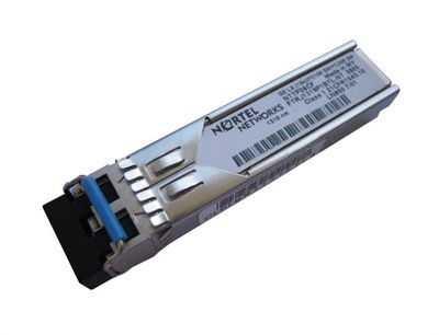 NTTP06CF Nortel GE LX Fibre Channel 10km SFP (Mini-GBIC) Transceiver Module