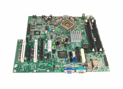 NY776 Dell System Board (Motherboard) for PowerEdge SC440