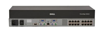 OHG514 Dell PowerEdge 2160AS 16-Ports Console KVM Switch