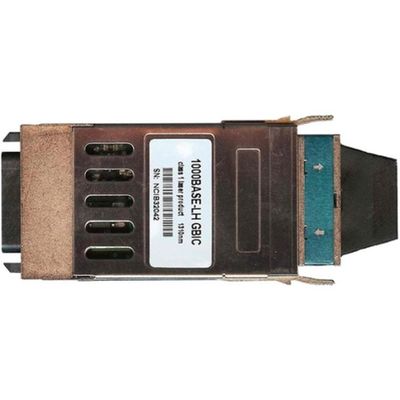 ONS-GC-GE-SX Cisco 1Gbps 1000Base-SX Multi-Mode Fiber 550m 850nm Duplex SC Connector GBIC Transceiver Module