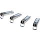 ONS-SE-GE-BXD Cisco 1.25Gbps 1000Base-BX10-D Single-mode Fiber 10km TX: 1490nm/RX: 1310nm LC Connector SFP Transceiver Module