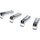 ONS-SE-GE-BXU Cisco 1.25Gbps 1000Base-BX10-U Single-mode Fiber 10km TX: 1310nm/RX: 1490nm LC Connector SFP Transceiver Module