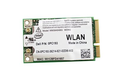 OPC193 Dell Wlan Minicard