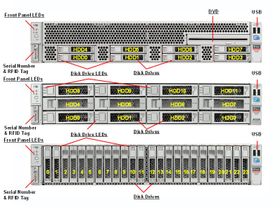 Oracle Sun Fire X4270 M3 (X4270M3) Server - Systems & Spare Parts