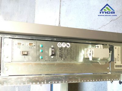 Oracle Sun Part Number: (300-1403)  Sun Spare 2nd AC Power Sequencer 230V (standard on new