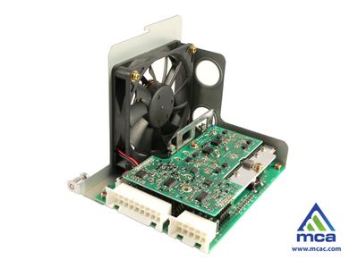 Oracle Sun Part Number: (300-1407)  Sun Spare 125 Watt DC-DC Converter D122 with Fan for t