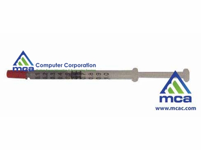 Oracle Sun Part Number: (310-0065)  Sun X23-7783D Thermal Grease Syringe