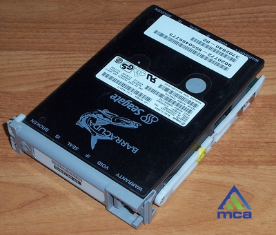 Oracle Sun Part Number: (370-2040)  Sun 2.1 GB Seagate Barracuda Hard Disk
