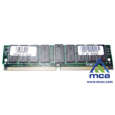 Oracle Sun Part Number: (370-2439)  Sun 32MB SIMMCACHE MEMORY Xoption X7020A This spare p