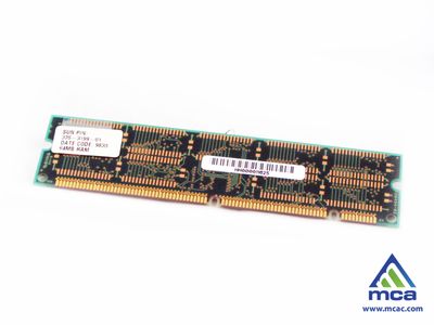 370-3199 Sun 64MB Buffered ECC 168-Pin 60ns 8x8 4K EDO DIMM Memory Module