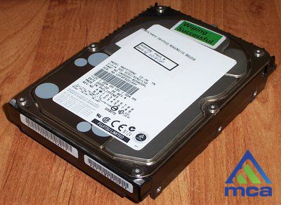 Oracle Sun Part Number: (370-3414)  Sun Spare 18.2GB Disk Drive for the Ultra 60 StorEdge
