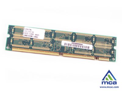370-3797 Sun 64MB 3.3V ECC 50ns DIMM Memory for Ultra 5/10