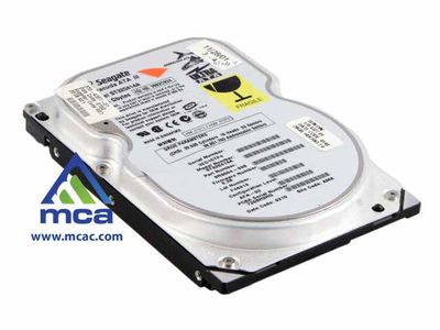 Oracle Sun Part Number: (370-4327)  Sun FRU DISK DRIVE20GB U5 & U10