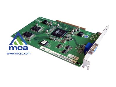 Oracle Sun Part Number: (370-4362)  Sun Graphics Card PCI 8/24 Bit Color Frame Buffer for