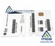 Oracle Sun Part Number: (370-5155 )  Sun System Configuration Card