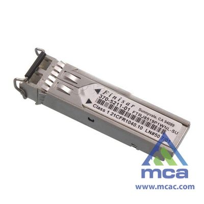 370-5211 Sun 2.125Gbps 1000Base-SX Multi-mode Fiber 550m 850nm Duplex LC Connector SFP Transceiver Module