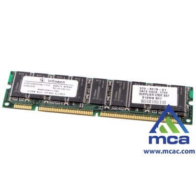 370-5678 Sun 512MB SDRAM DIMM