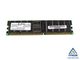 370-6039 Sun 512MB PC2100 DDR-266MHz ECC Registered CL2.5 184-Pin DIMM Low Profile Memory Module