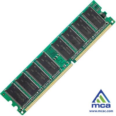 370-6040 Sun 1GB PC2100 DDR-266MHz ECC Registered CL2.5 184-Pin DIMM Memory Module