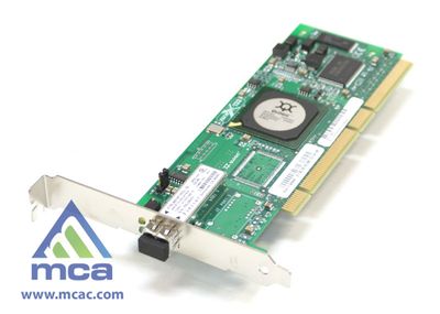 370-6697 Sun Single-Port 2Gbps Fiber Channel PCI-X Host Bus Network Adapter StorEdge 3510