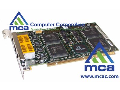 Oracle Sun Part Number: (370-7792)  Sun Bracket Low-profile 10Gb PCI-X Ethernet