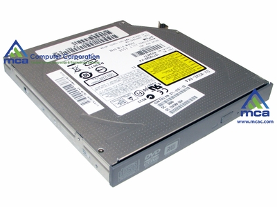 371-0101 Sun 8x/24x DVD-RW/CD-RW SlimLine Optical Disk Drive for Sun Netra 210/440