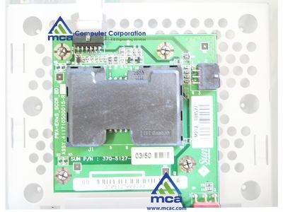 Oracle Sun Part Number: (371-0838 )  Sun System Configuration Card Reader L