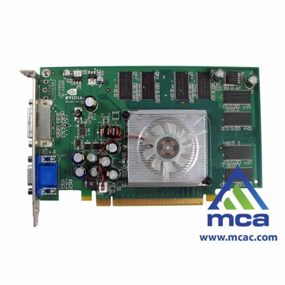 Oracle Sun Part Number: (371-0854)  Sun SPARE NVIDIA FX540 GRAPHICS