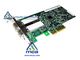 371-0904 Sun PCI Express T1000/T2000 Dual-Ports Gigabit Ethernet MMF FC Network Adapter RoHS Y