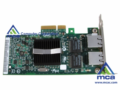 371-0905 Sun PCI Express T1000/T2000 Dual Gigabit Ethernet UTP RoHS Y