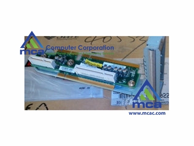 Oracle Sun Part Number: (371-2529)  Sun x4 PCI Express Riser-0