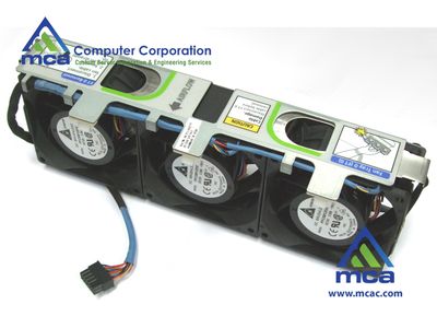 Oracle Sun Part Number: (371-2628)  Sun System Fan FT0