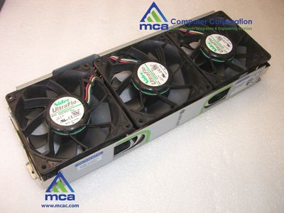 Oracle Sun Part Number: (371-3758)  Sun 3-Fan Tray FT 0