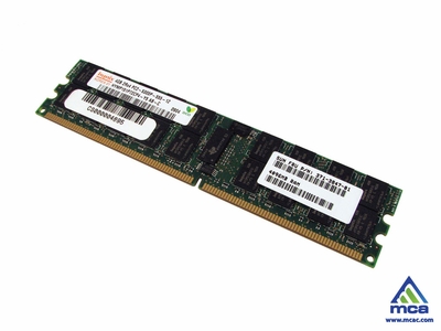 371-3847 Sun 4GB PC2-5300 DDR2-667MHz ECC Registered CL5 240-Pin DIMM Dual Rank Memory Module for Sun Fire X4140 X4240