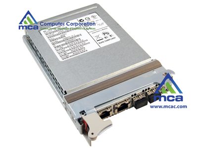 Oracle Sun Part Number: (371-4017 ) Sun Original 4Gb/sec PCI Express Dual FC / Dual Gigabit Ethernet ExpressModule Host Adapter QLogic