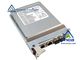 Oracle Sun Part Number: (371-4017 )  Sun Original 4Gb/sec PCI Express Dual FC / Dual Gigabit Ethernet ExpressModule Host Adapter QLogic