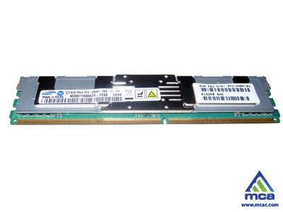 371-4404 Sun 8GB PC2-5300 DDR2-667MHz ECC Fully Buffered CL5 240-Pin DIMM 1.55V Low Voltage Dual Rank Memory Module